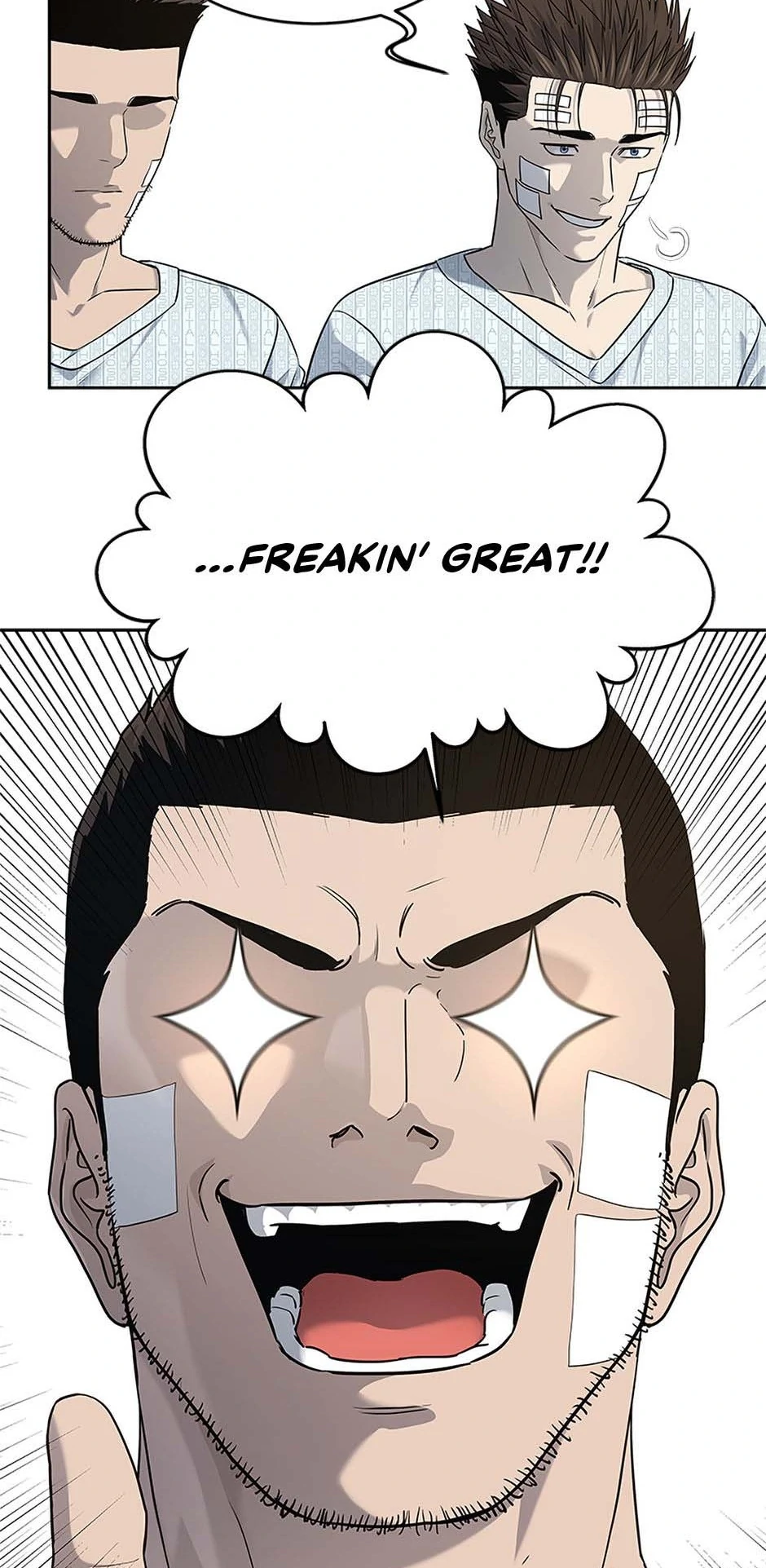 Read God of Blackfield Manga Online