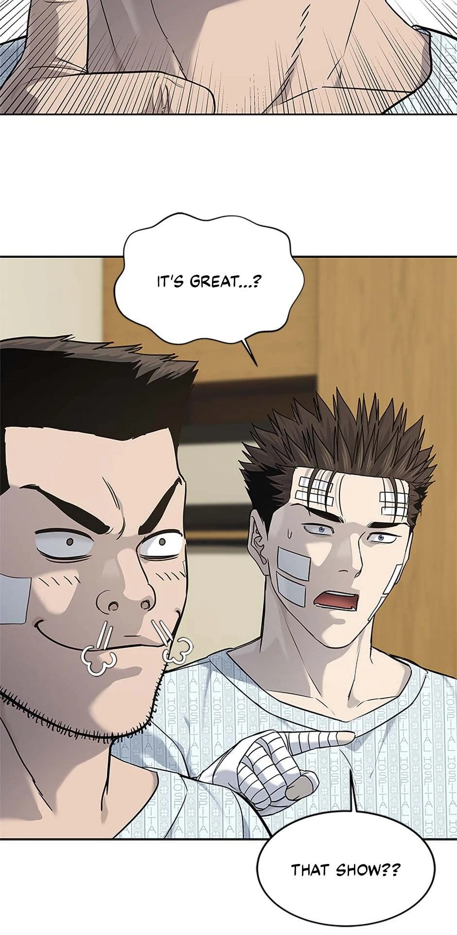 Read God of Blackfield Manga Online