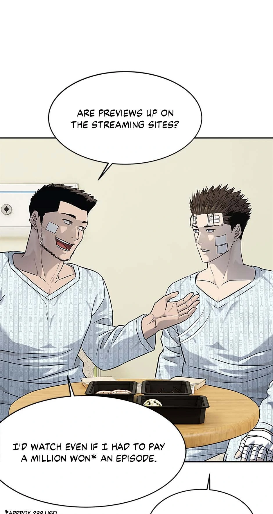 Read God of Blackfield Manga Online