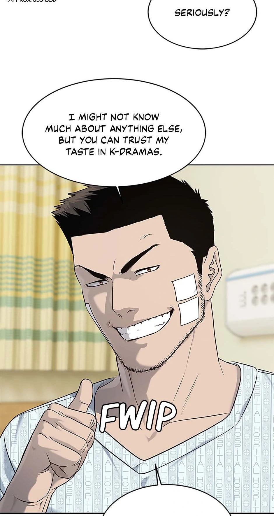 Read God of Blackfield Manga Online