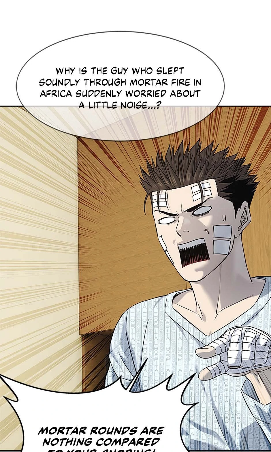 Read God of Blackfield Manga Online