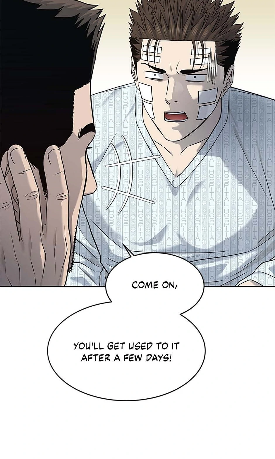 Read God of Blackfield Manga Online