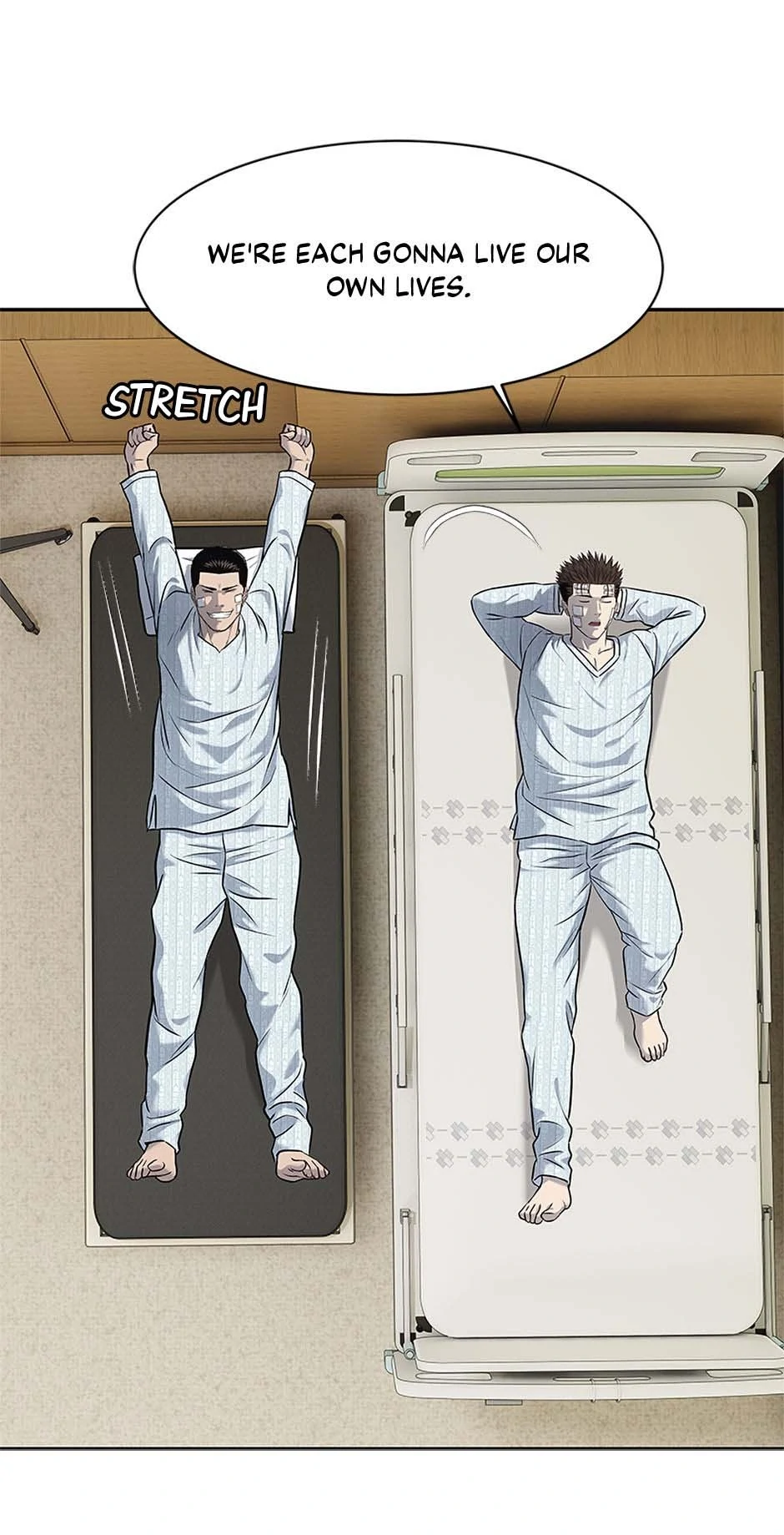 Read God of Blackfield Manga Online