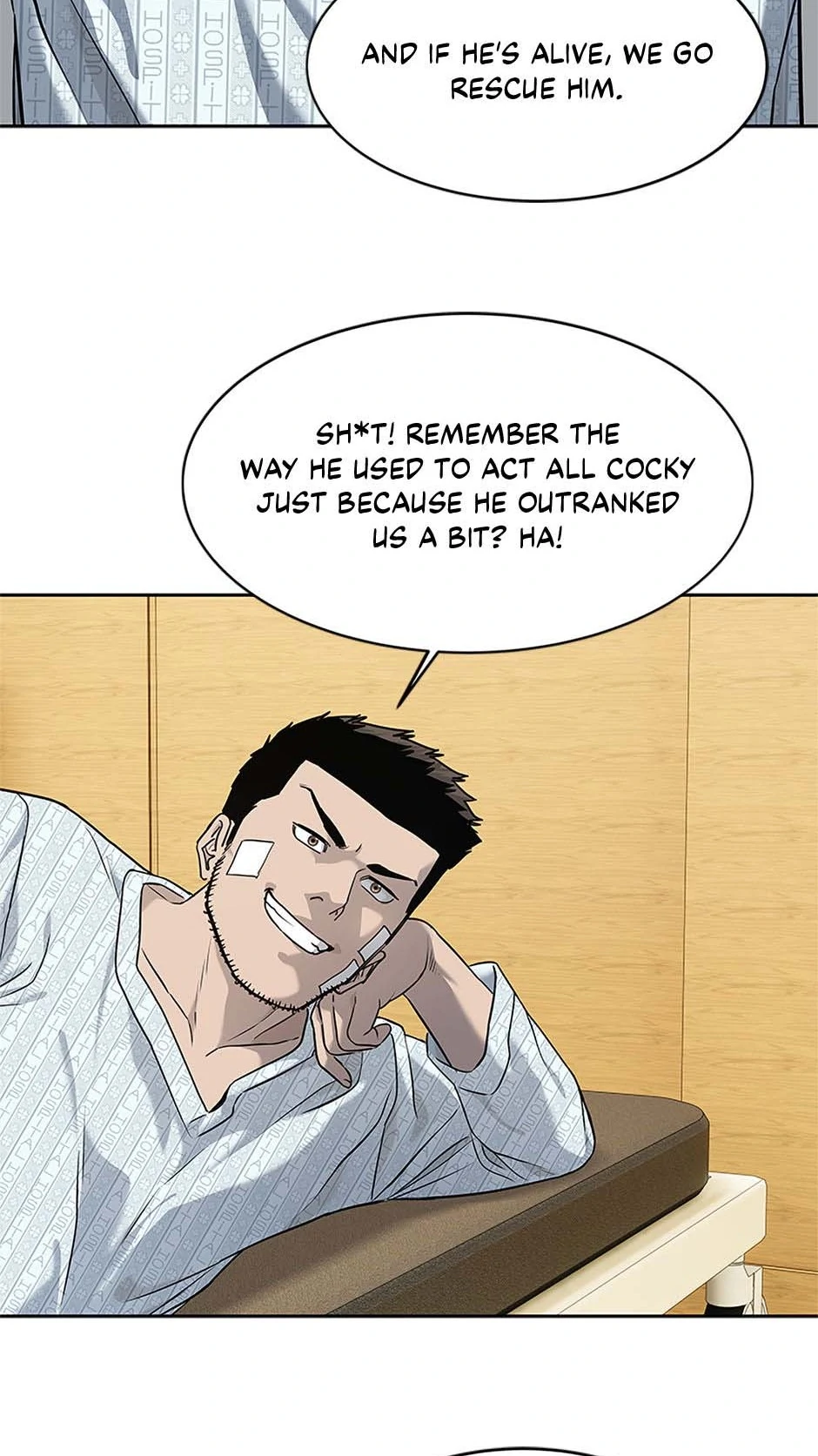 Read God of Blackfield Manga Online