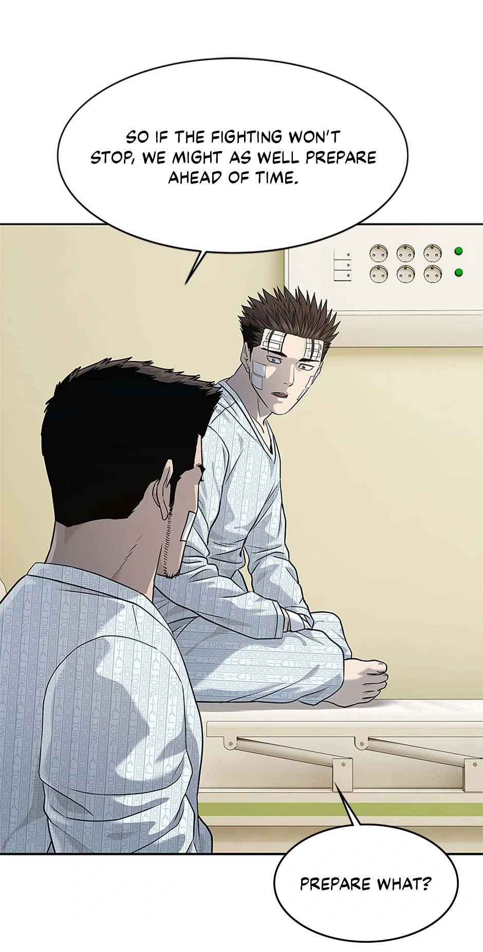 Read God of Blackfield Manga Online