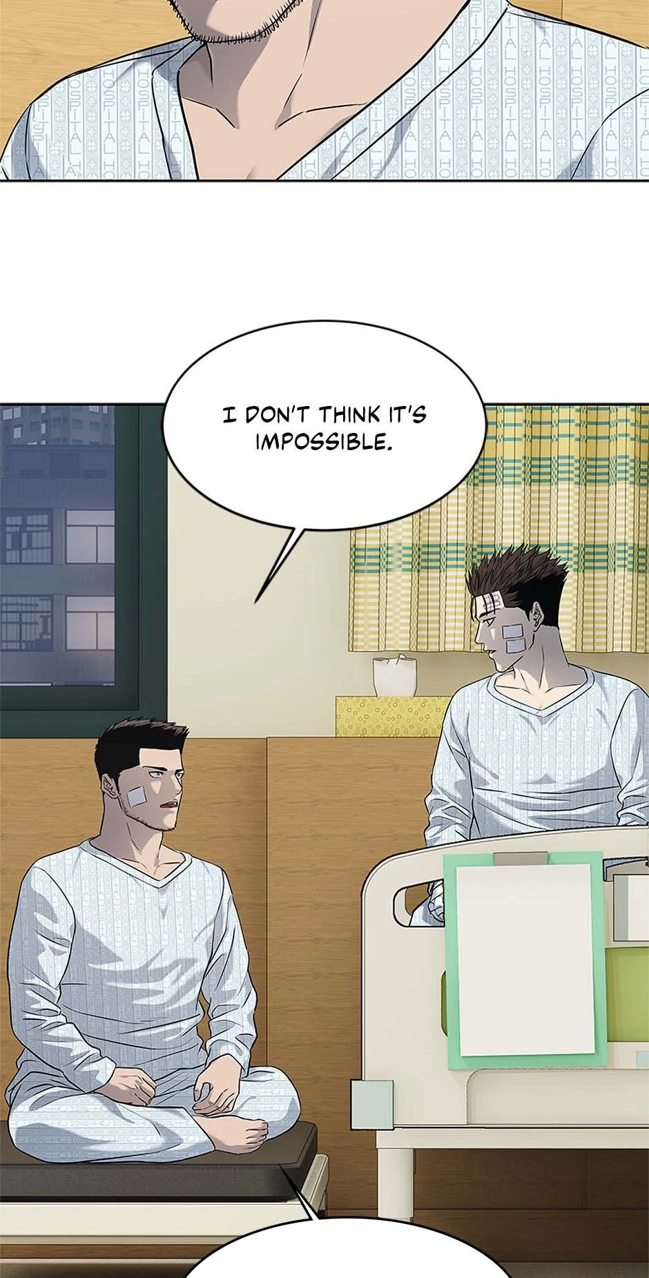 Read God of Blackfield Manga Online