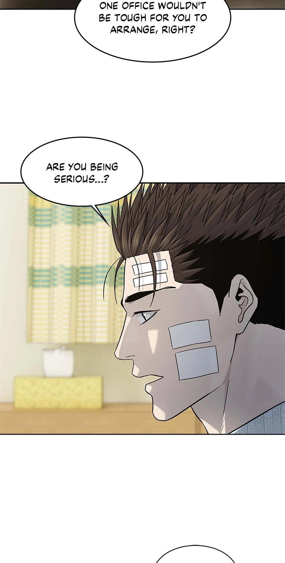 Read God of Blackfield Manga Online