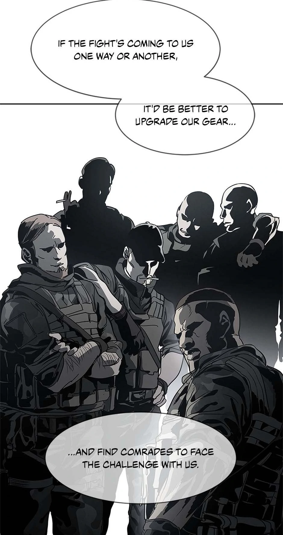 Read God of Blackfield Manga Online