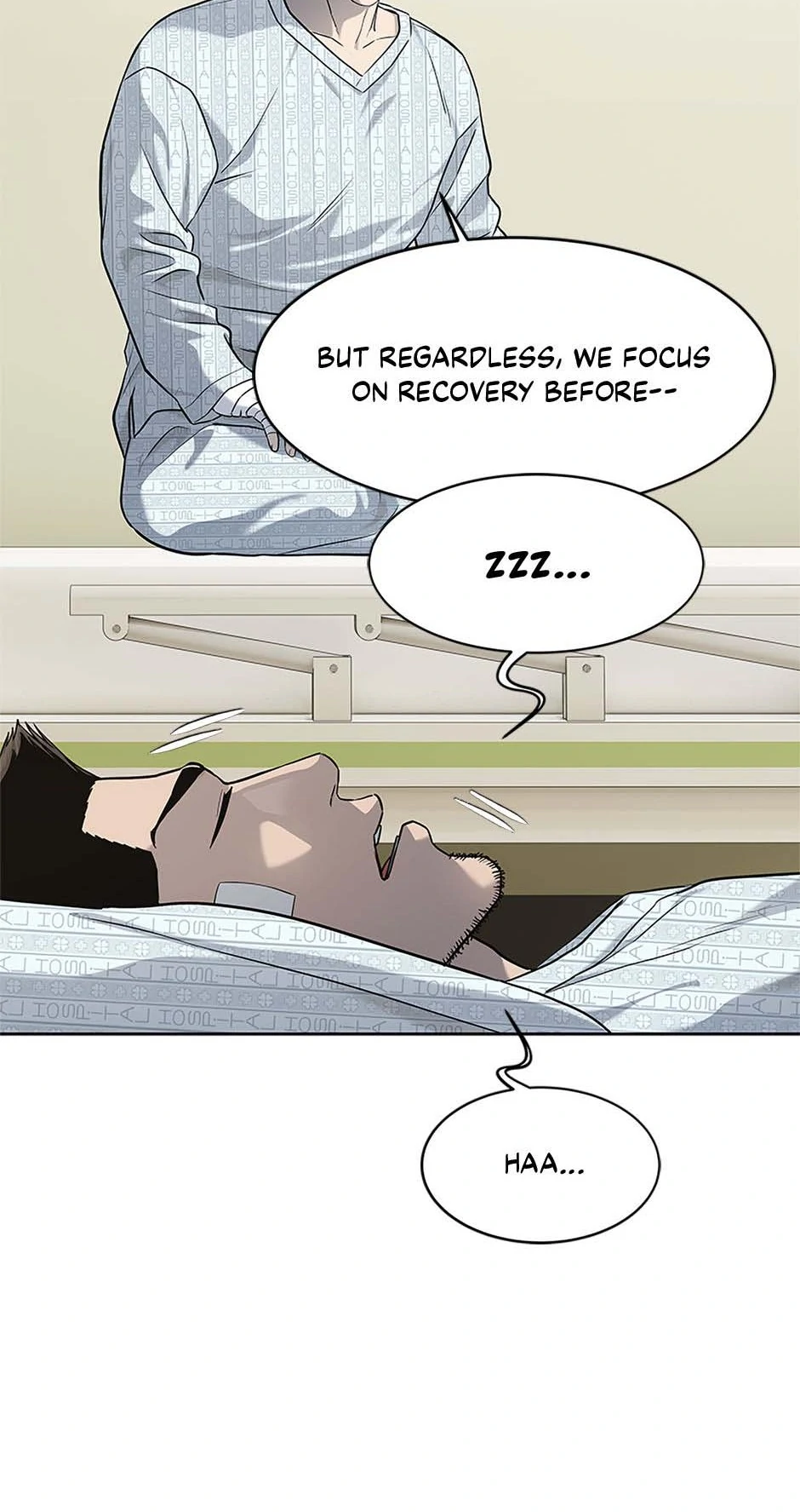 Read God of Blackfield Manga Online