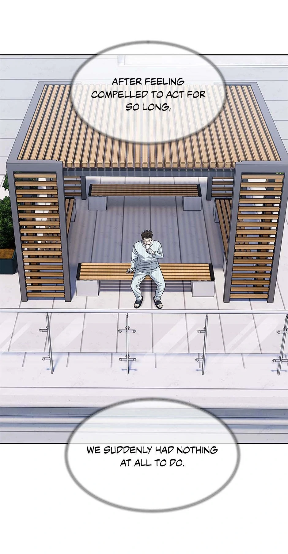 Read God of Blackfield Manga Online