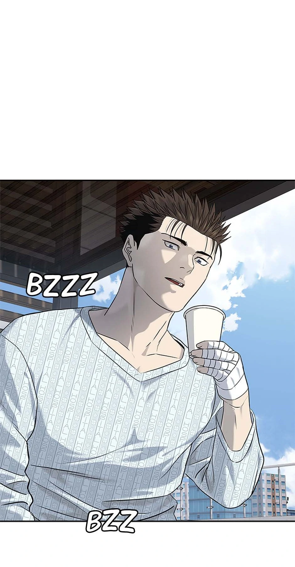 Read God of Blackfield Manga Online