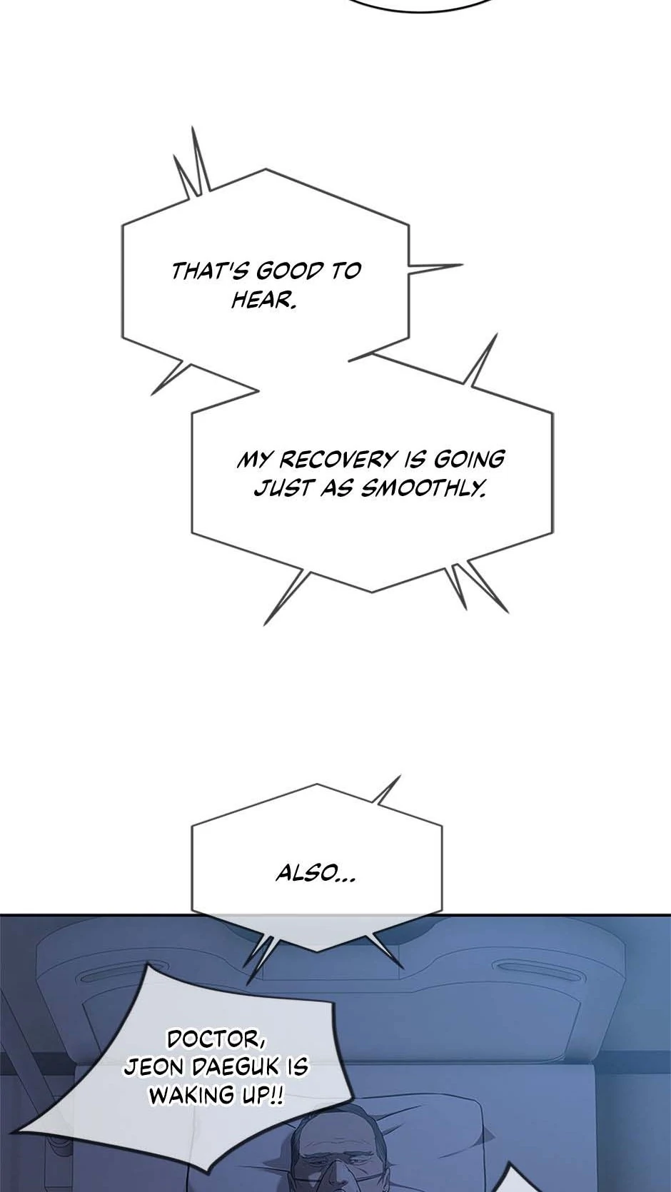 Read God of Blackfield Manga Online