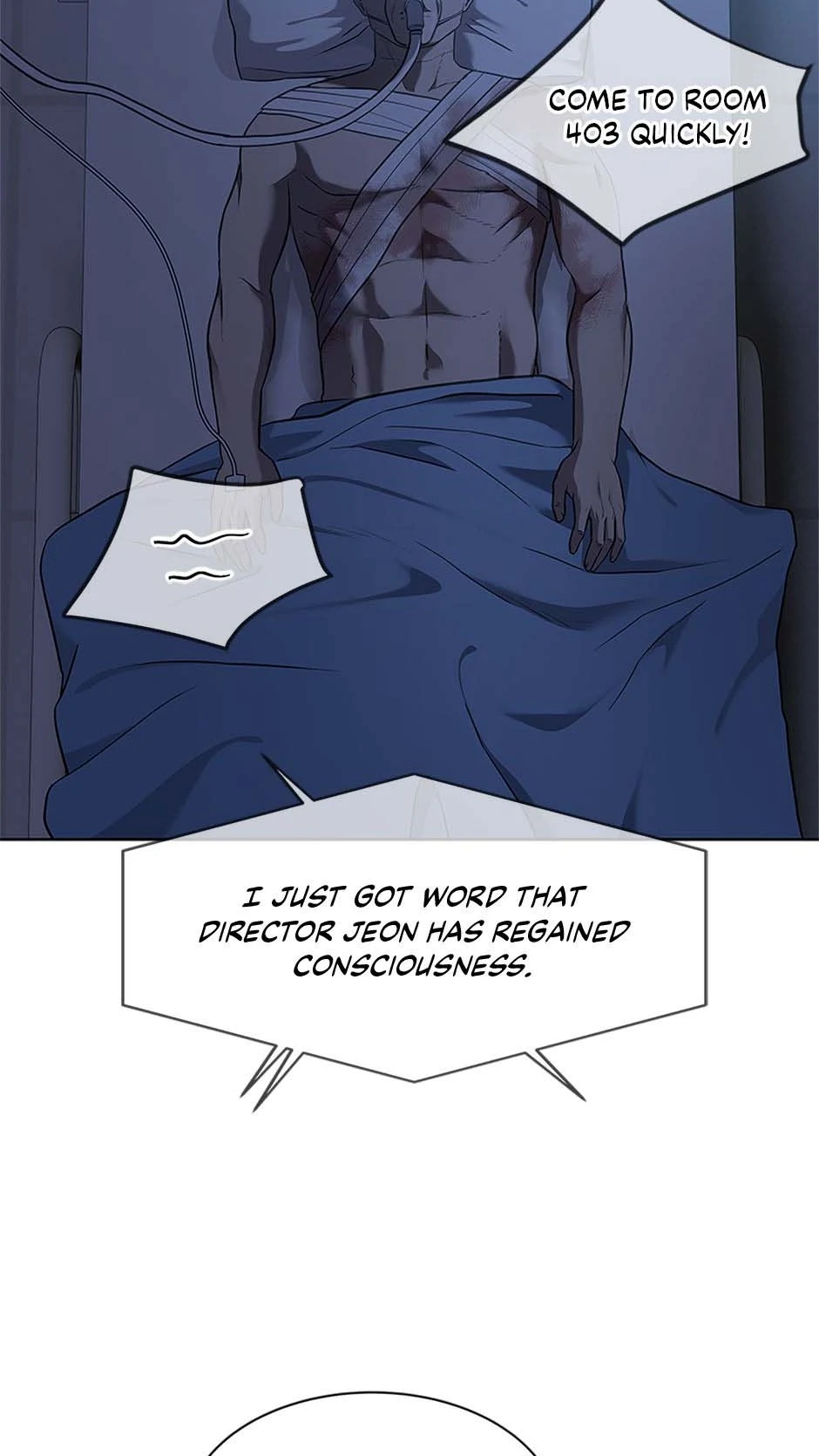 Read God of Blackfield Manga Online