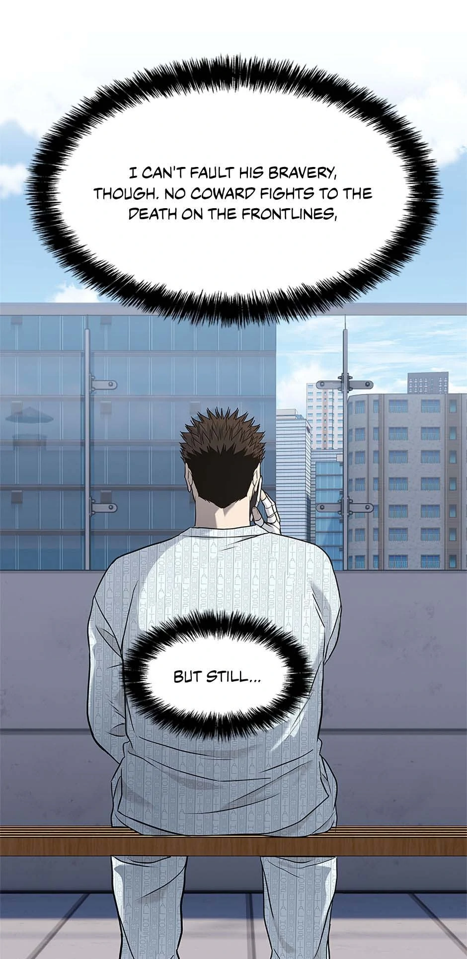 Read God of Blackfield Manga Online