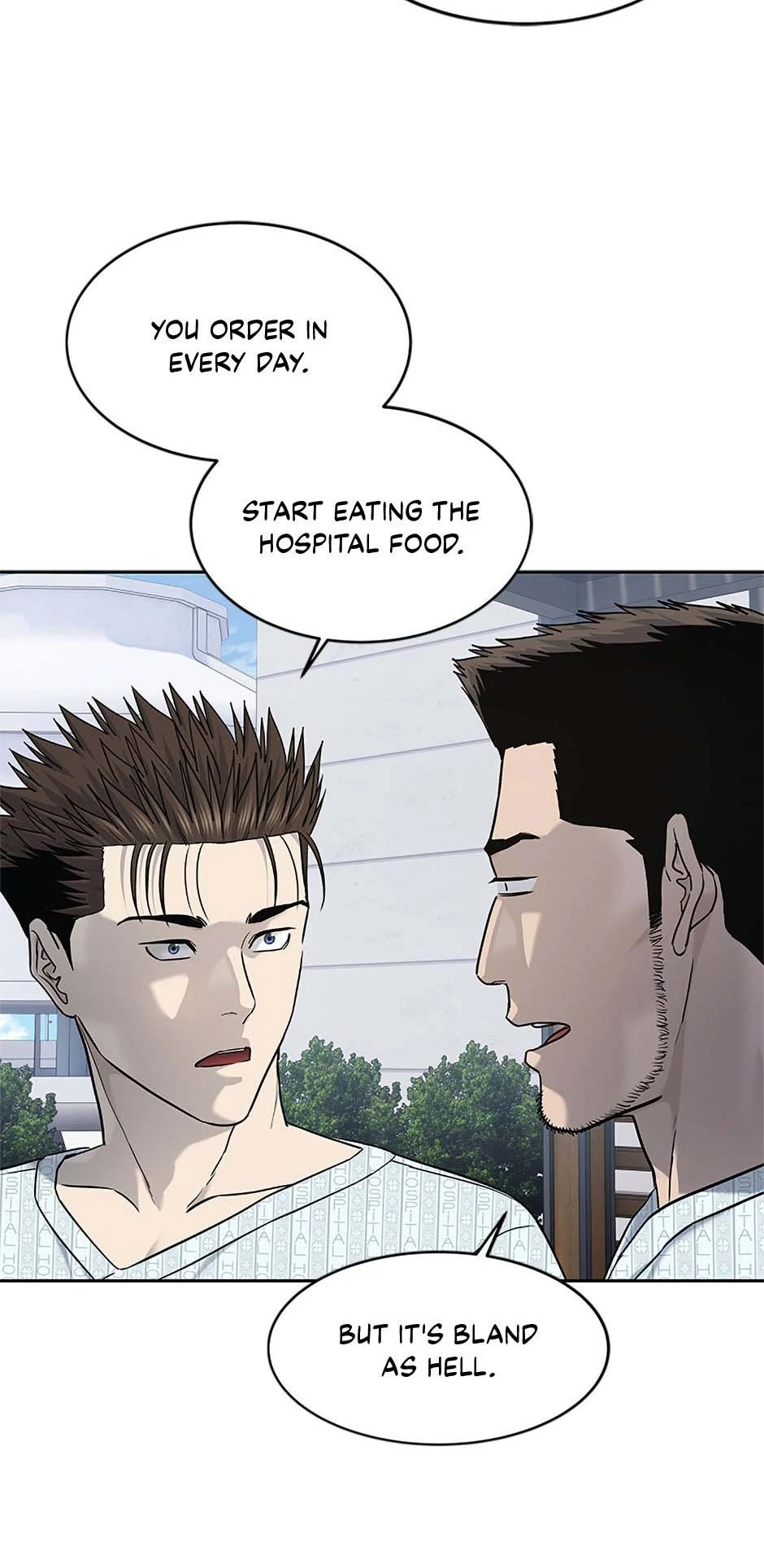 Read God of Blackfield Manga Online