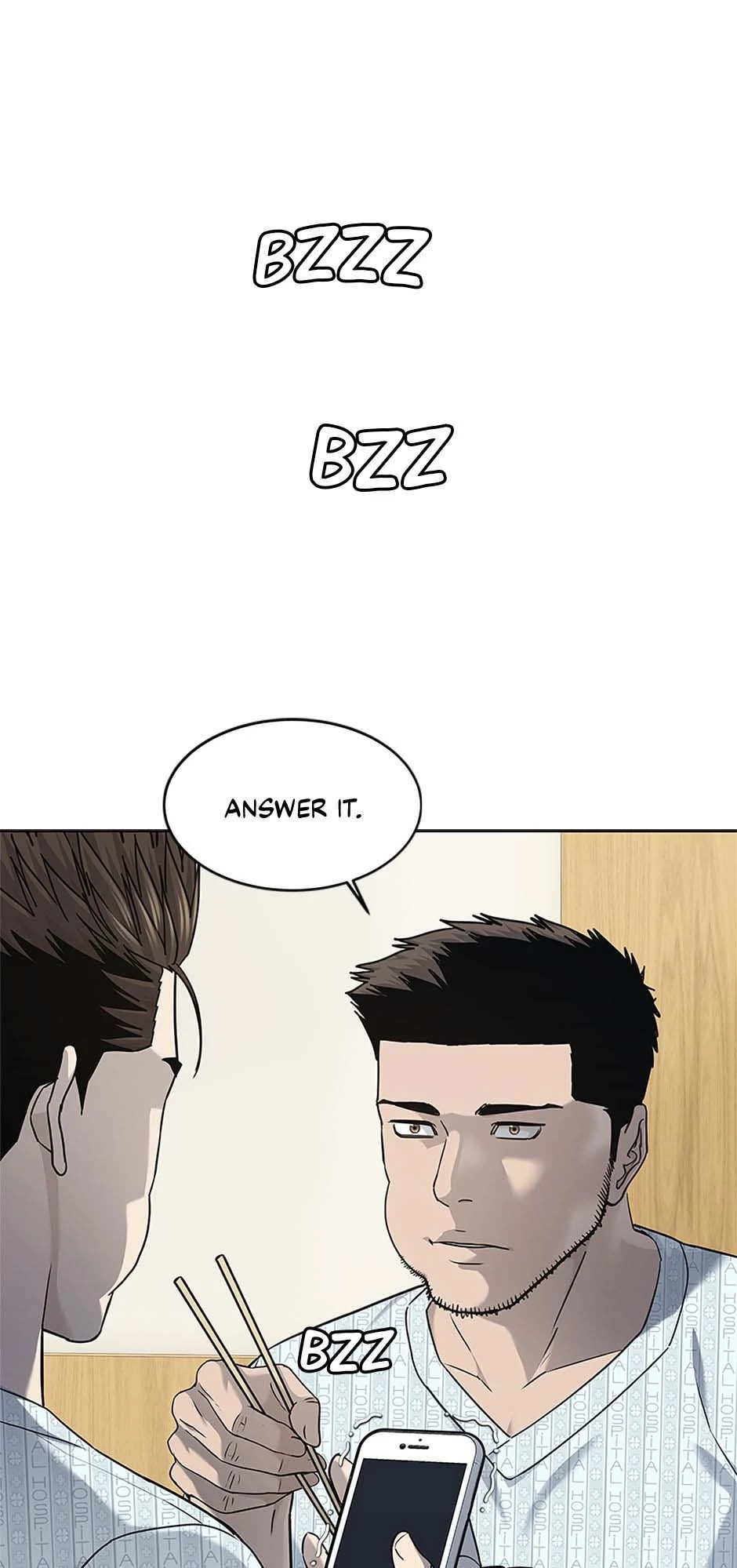 Read God of Blackfield Manga Online