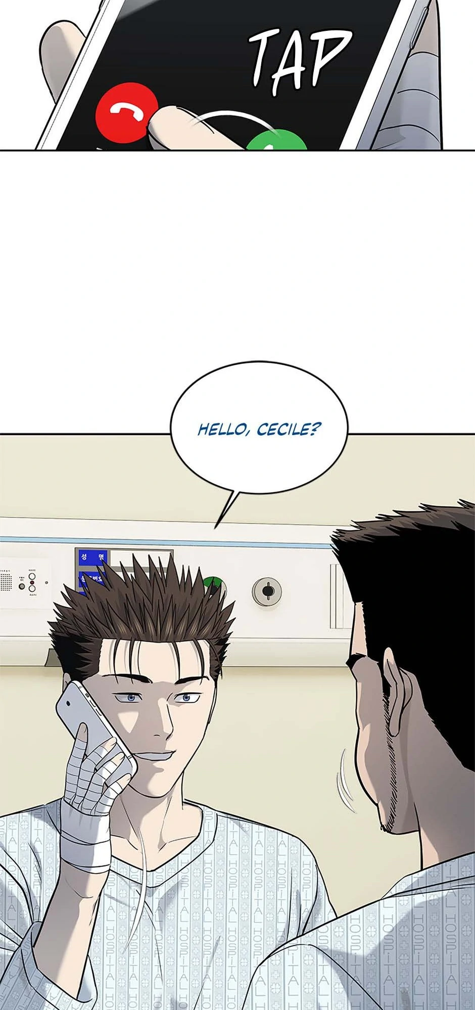 Read God of Blackfield Manga Online