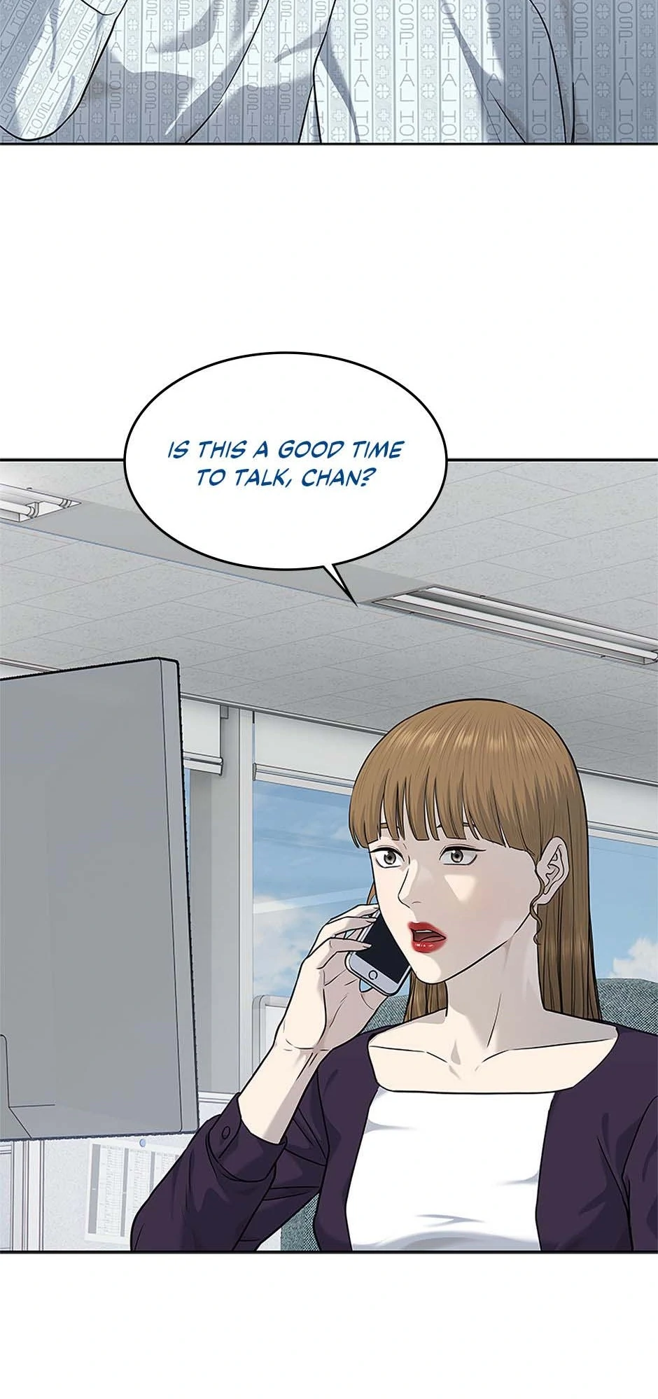 Read God of Blackfield Manga Online