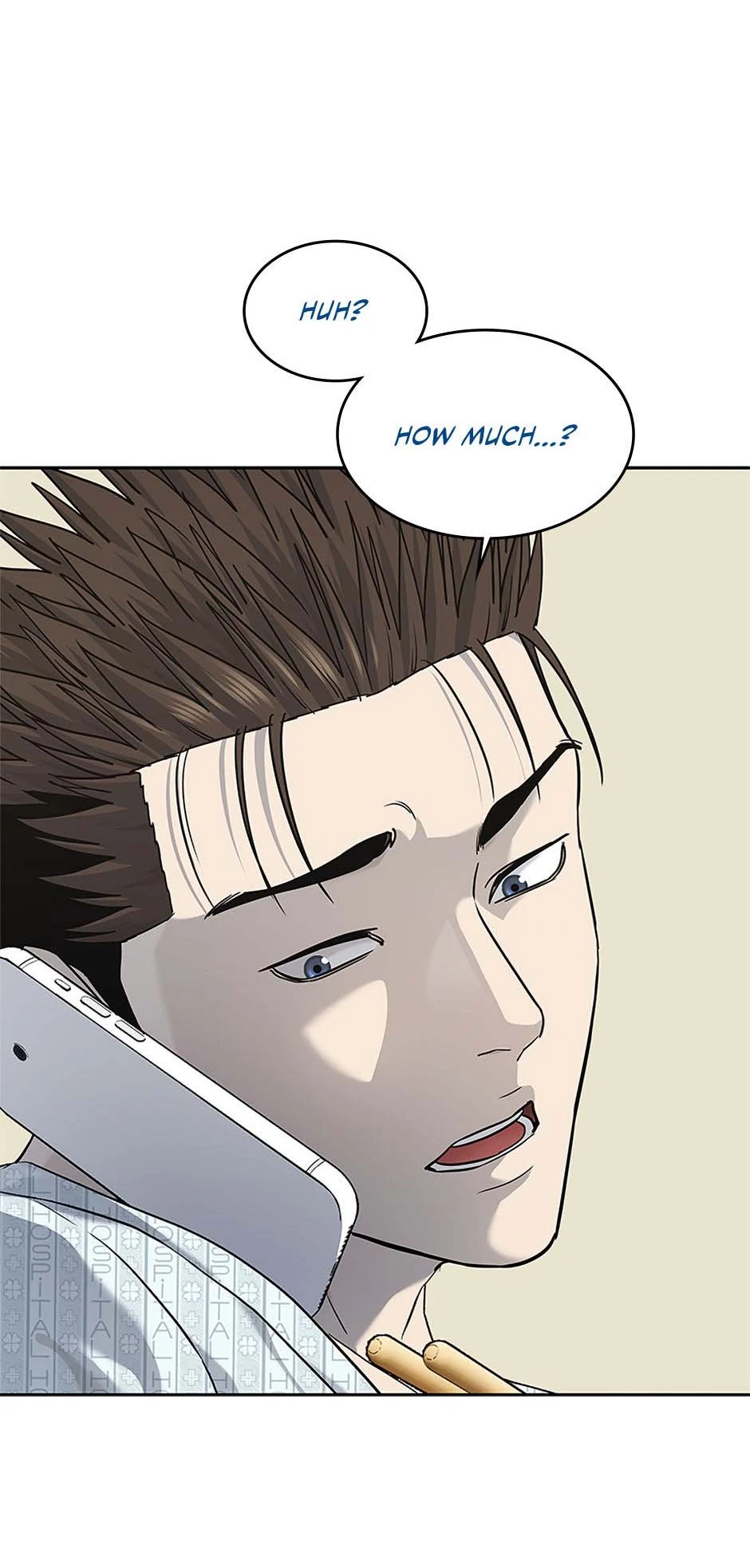 Read God of Blackfield Manga Online