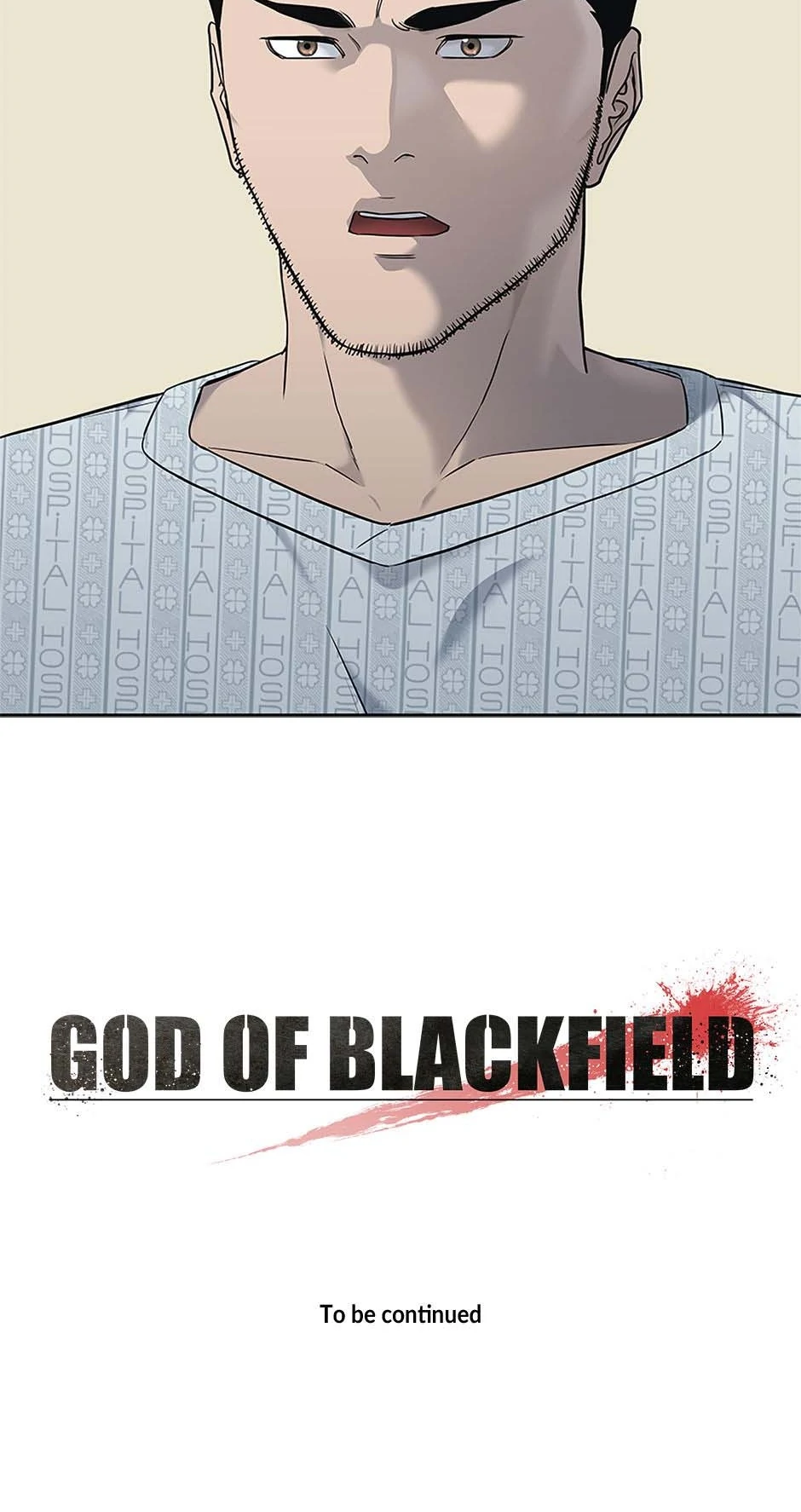 Read God of Blackfield Manga Online