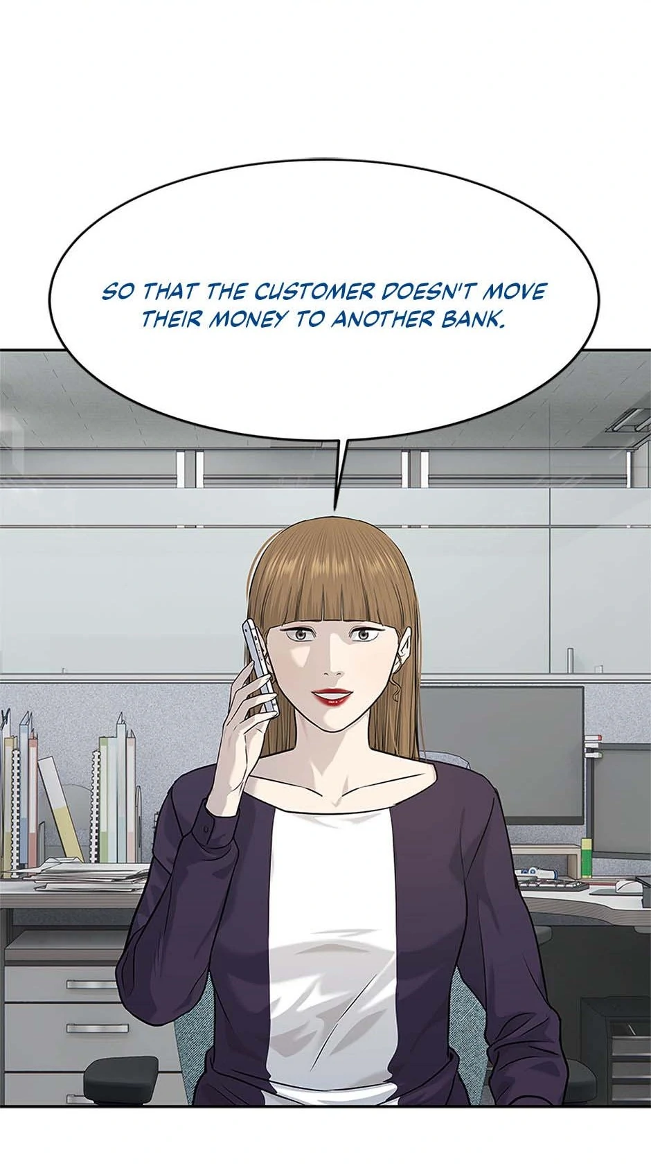 Read God of Blackfield Manga Online