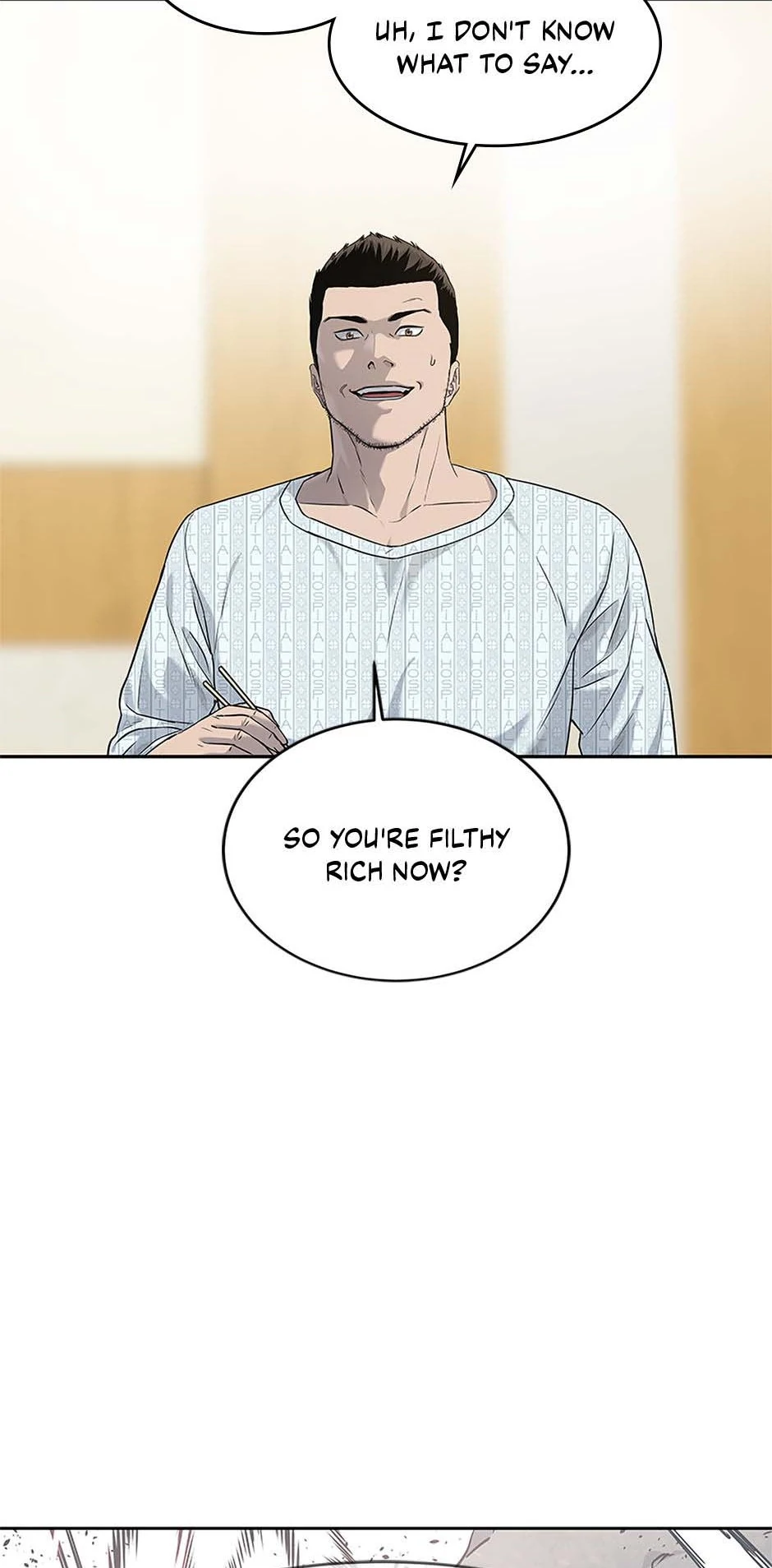 Read God of Blackfield Manga Online