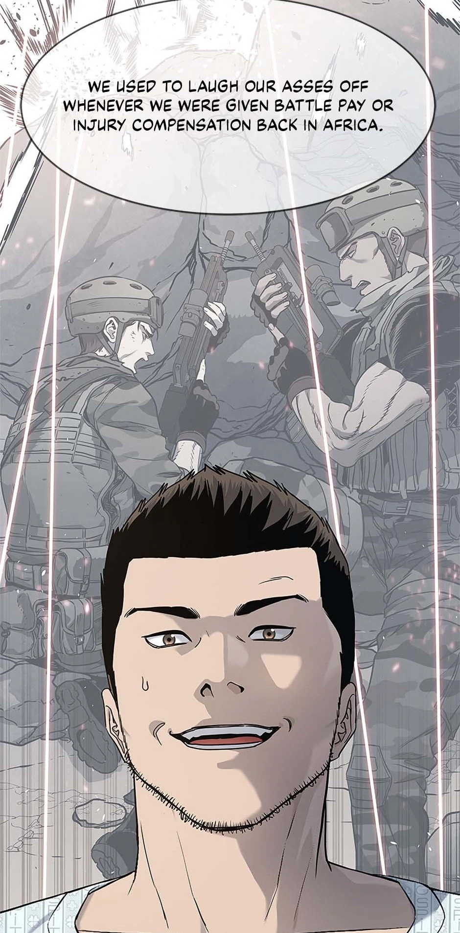 Read God of Blackfield Manga Online