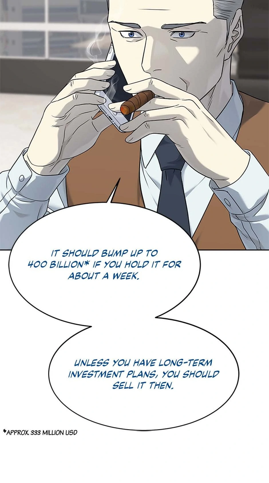 Read God of Blackfield Manga Online