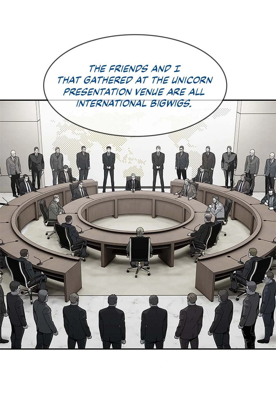 Read God of Blackfield Manga Online