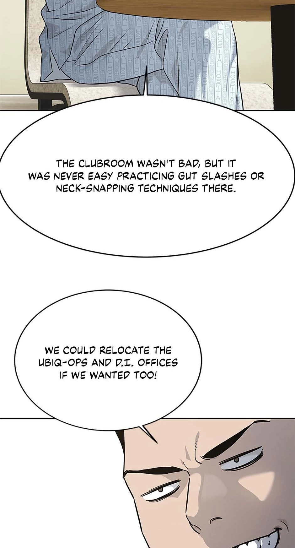 Read God of Blackfield Manga Online