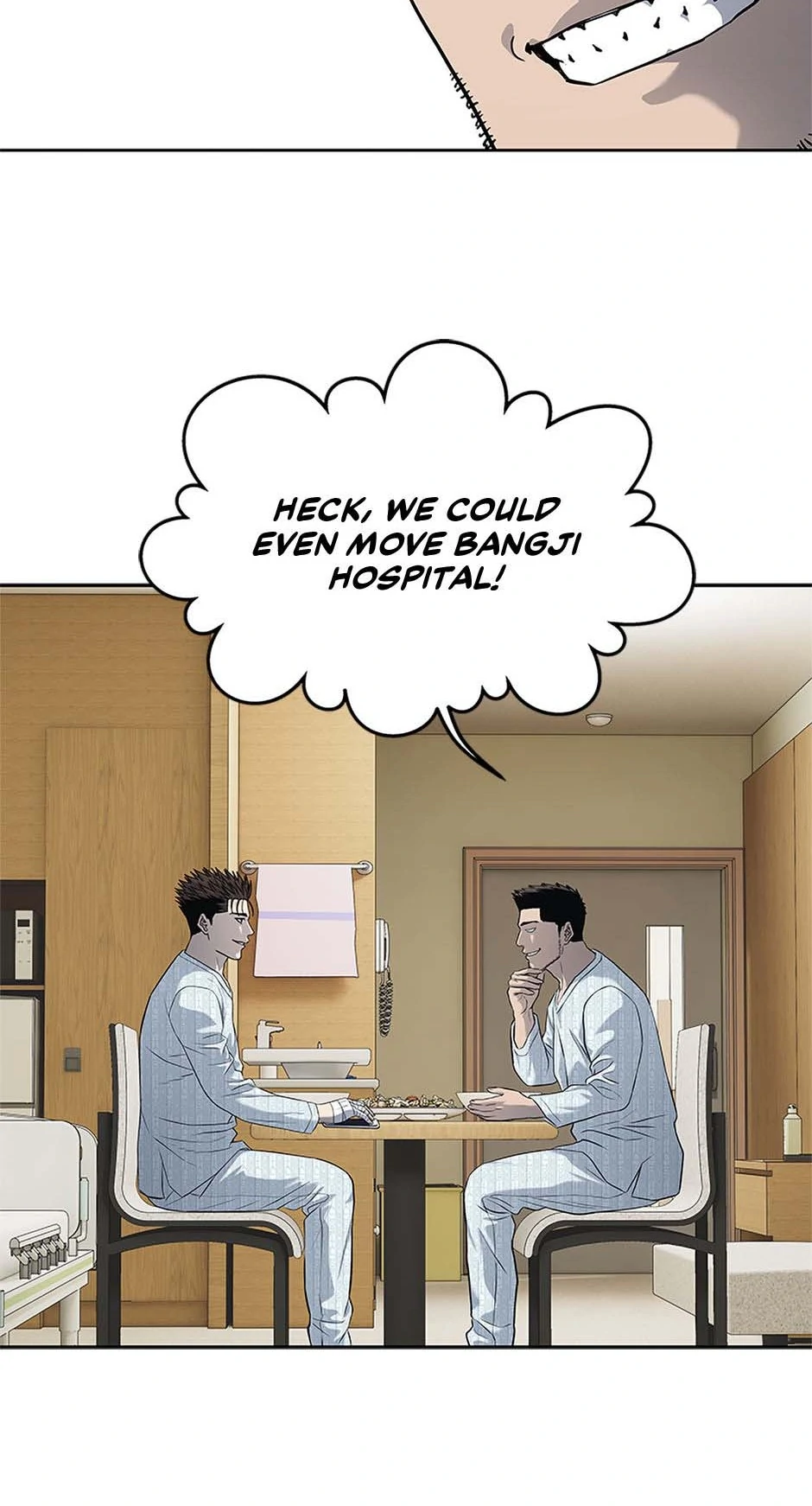 Read God of Blackfield Manga Online