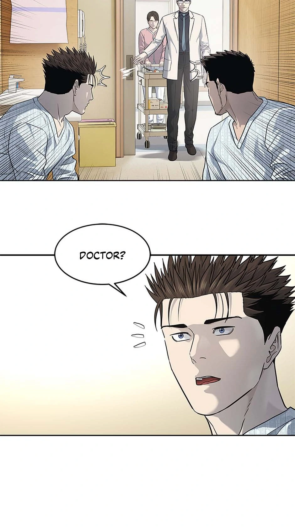 Read God of Blackfield Manga Online