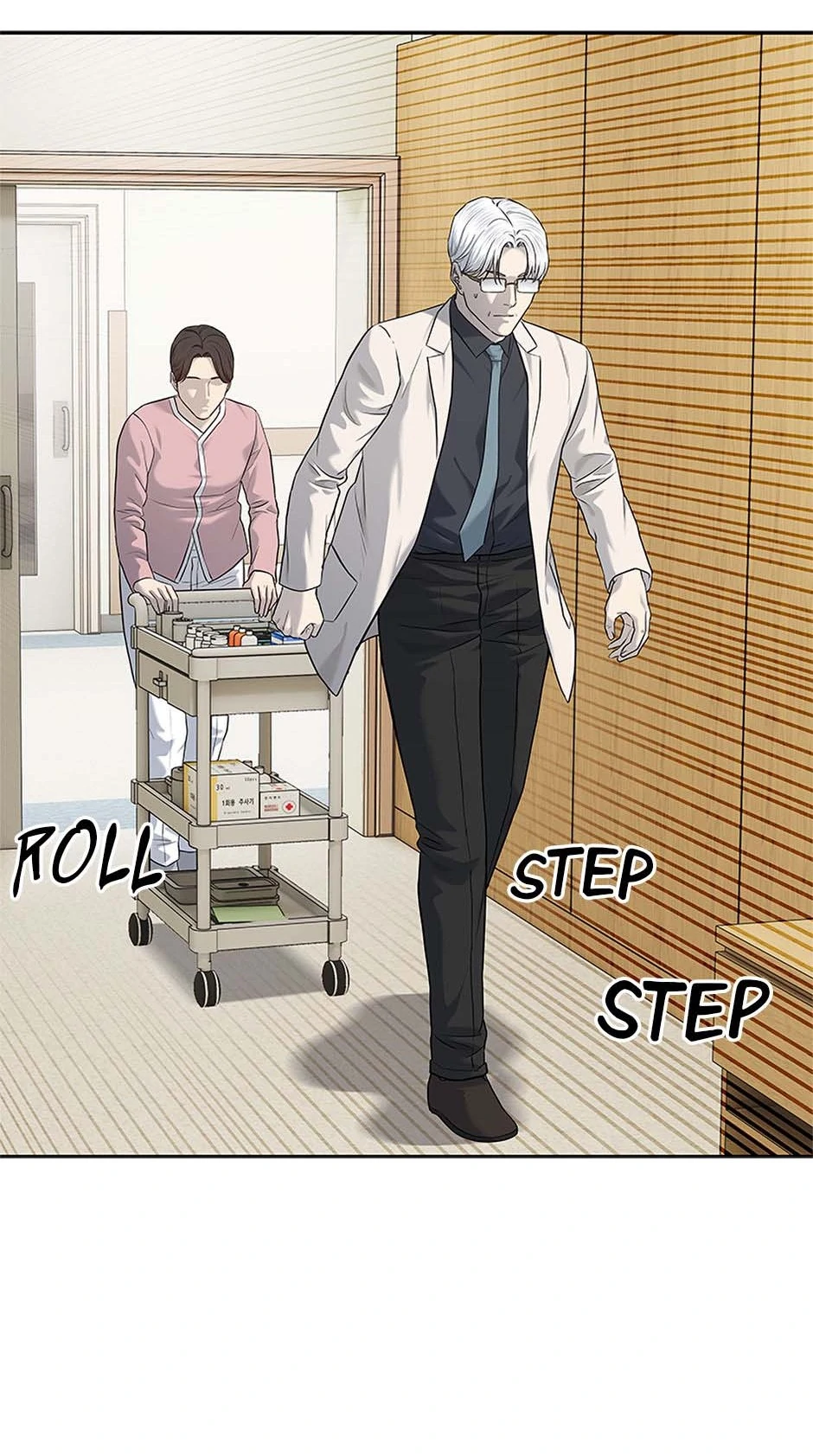 Read God of Blackfield Manga Online