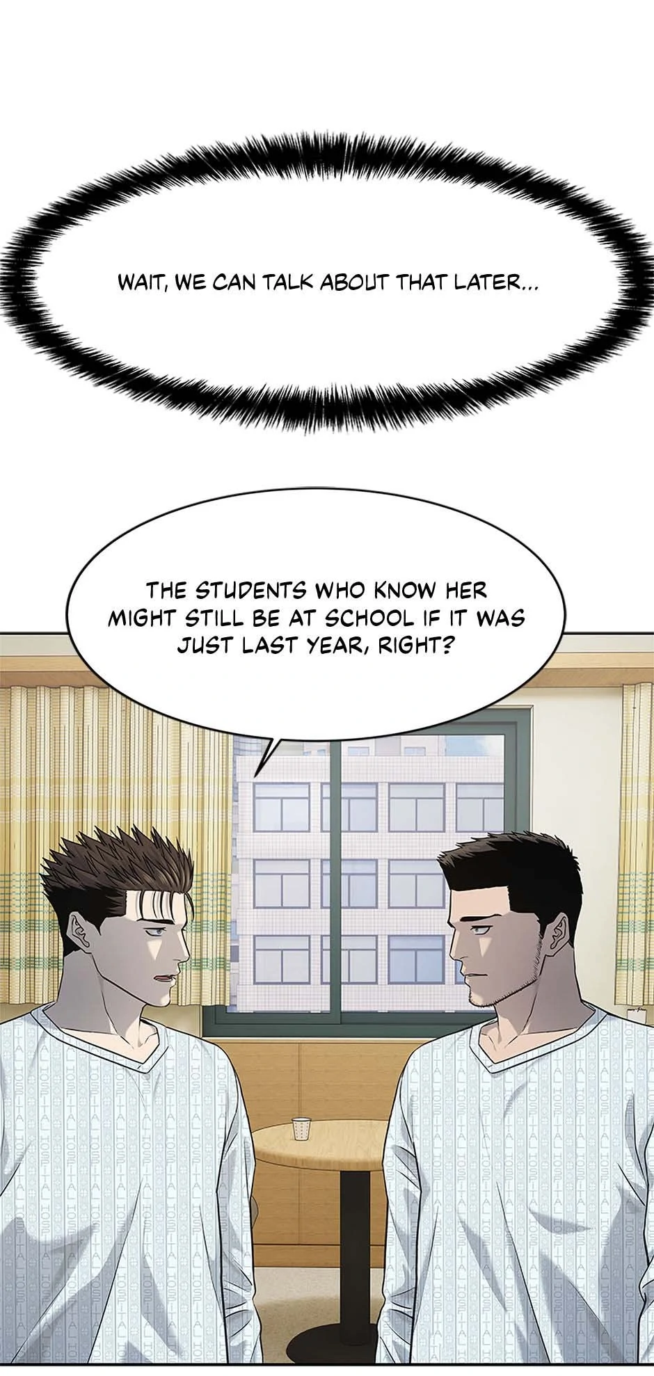 Read God of Blackfield Manga Online