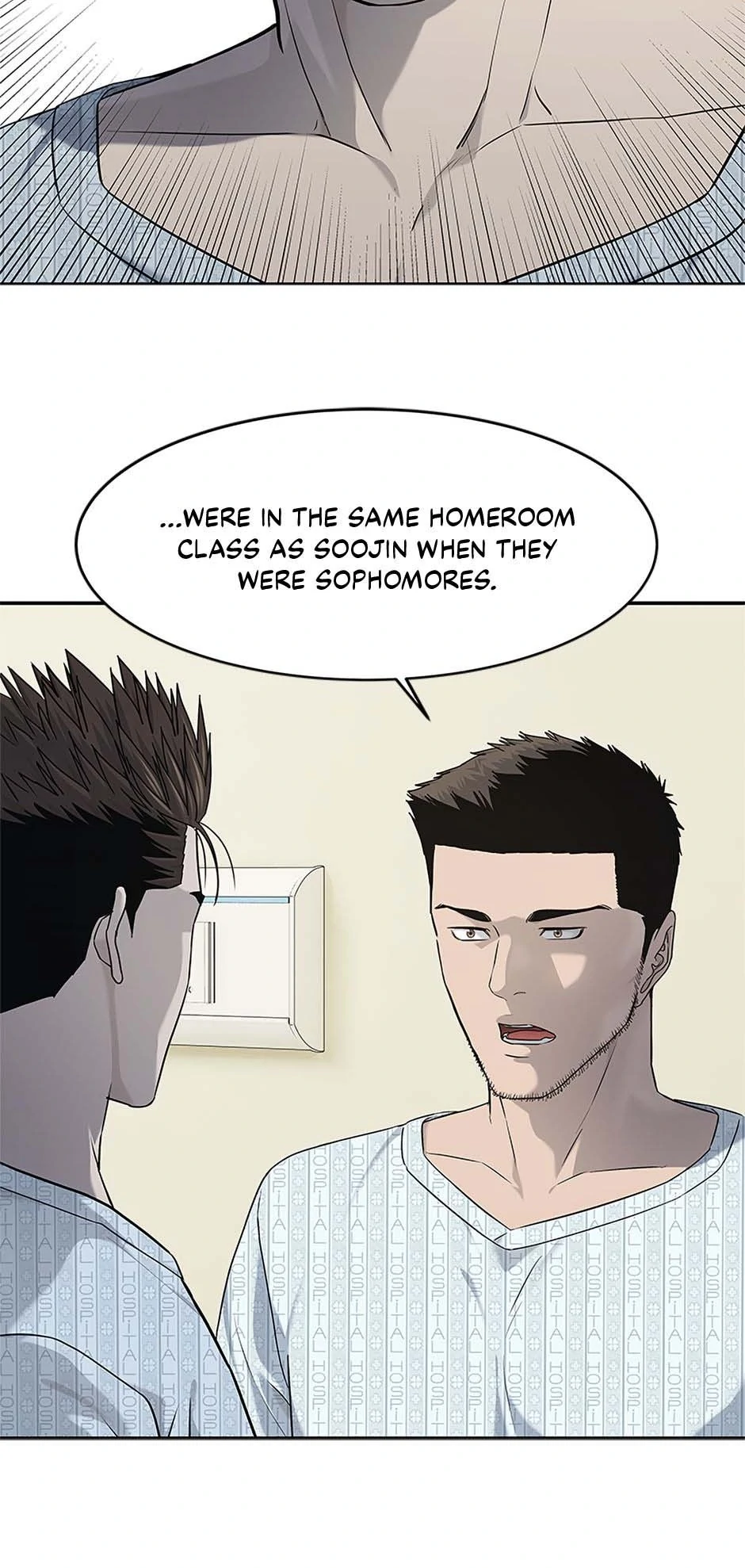 Read God of Blackfield Manga Online