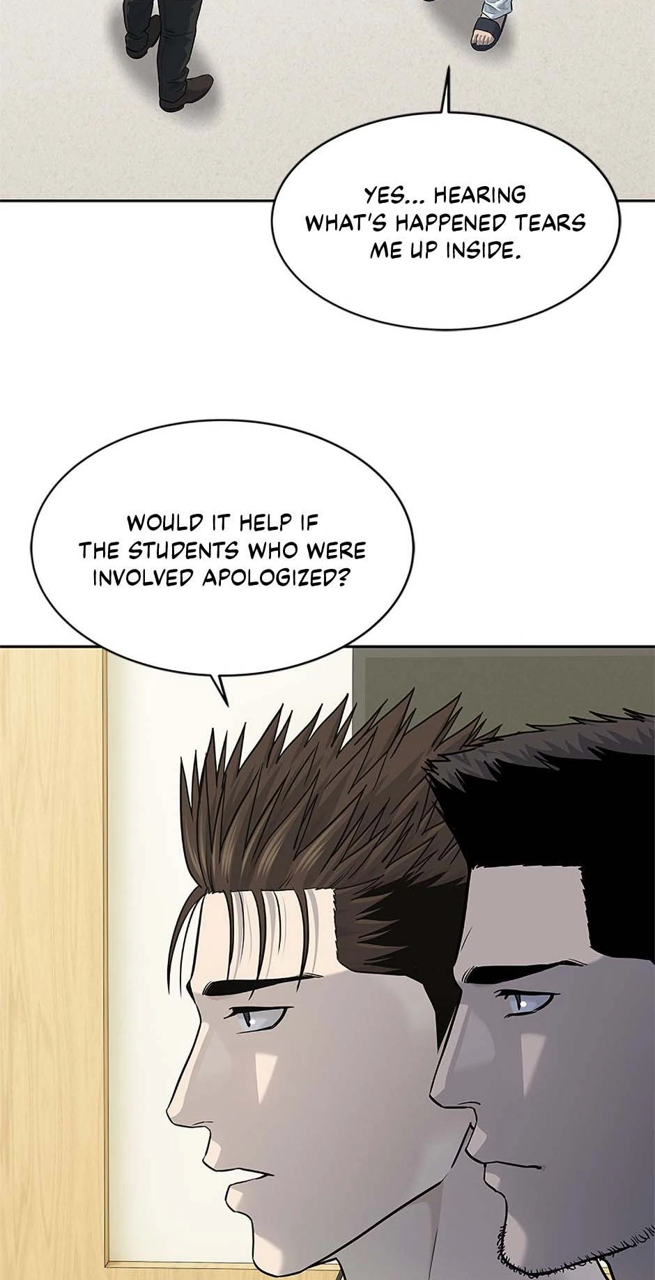 Read God of Blackfield Manga Online