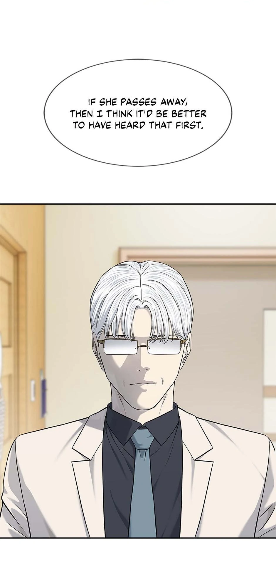 Read God of Blackfield Manga Online