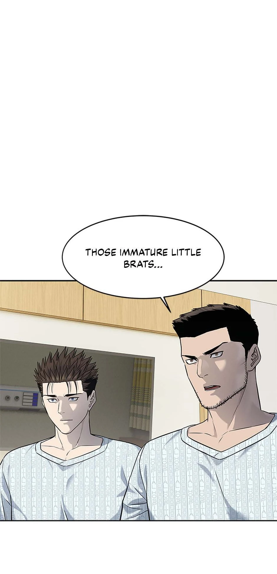 Read God of Blackfield Manga Online