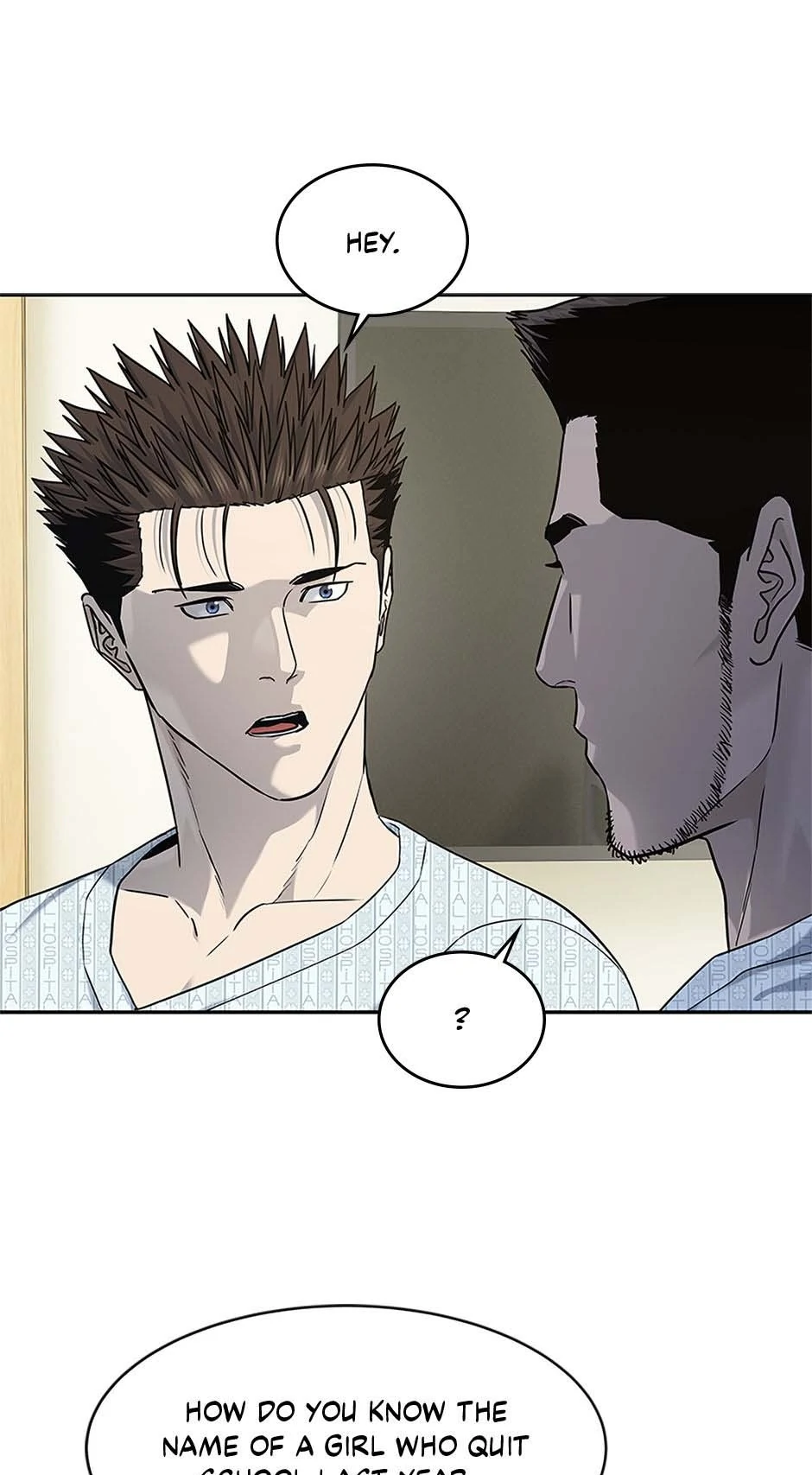 Read God of Blackfield Manga Online