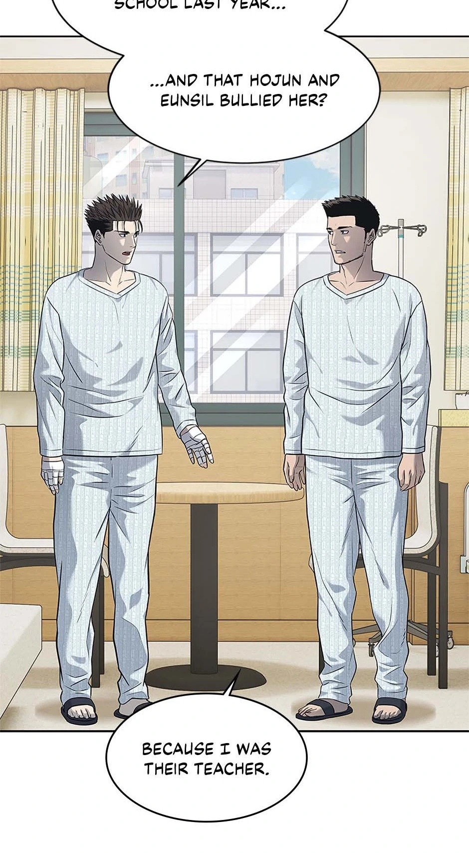 Read God of Blackfield Manga Online