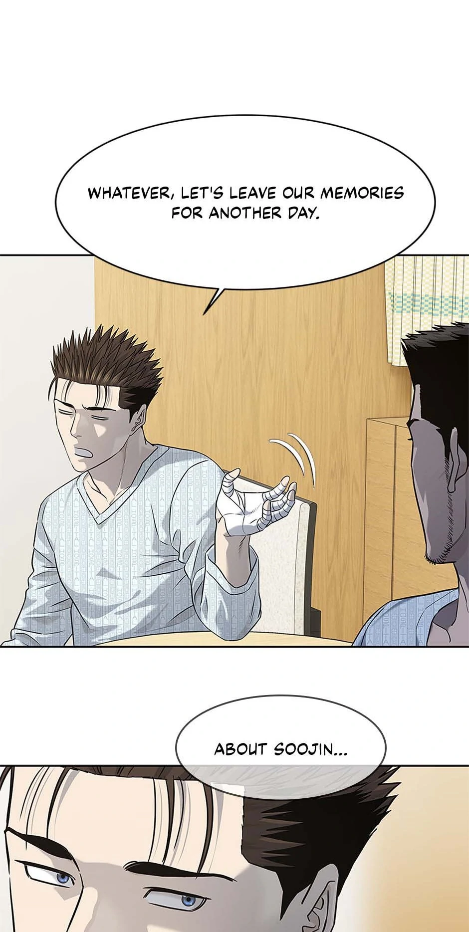 Read God of Blackfield Manga Online