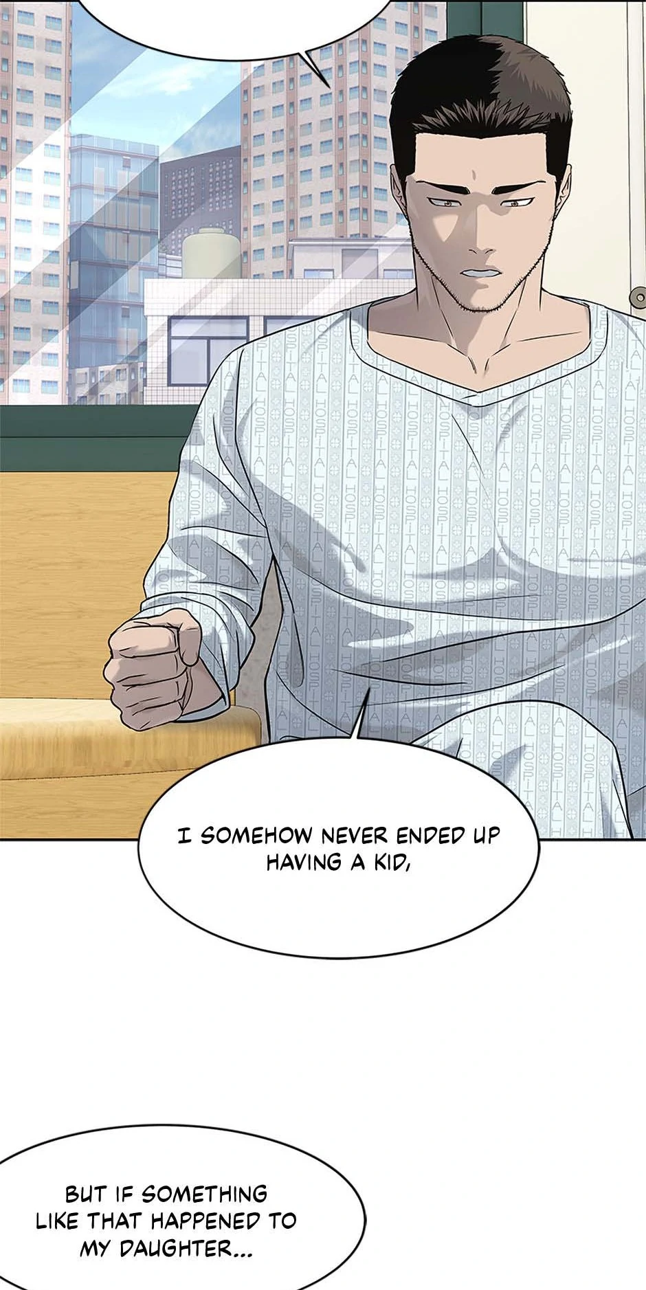 Read God of Blackfield Manga Online