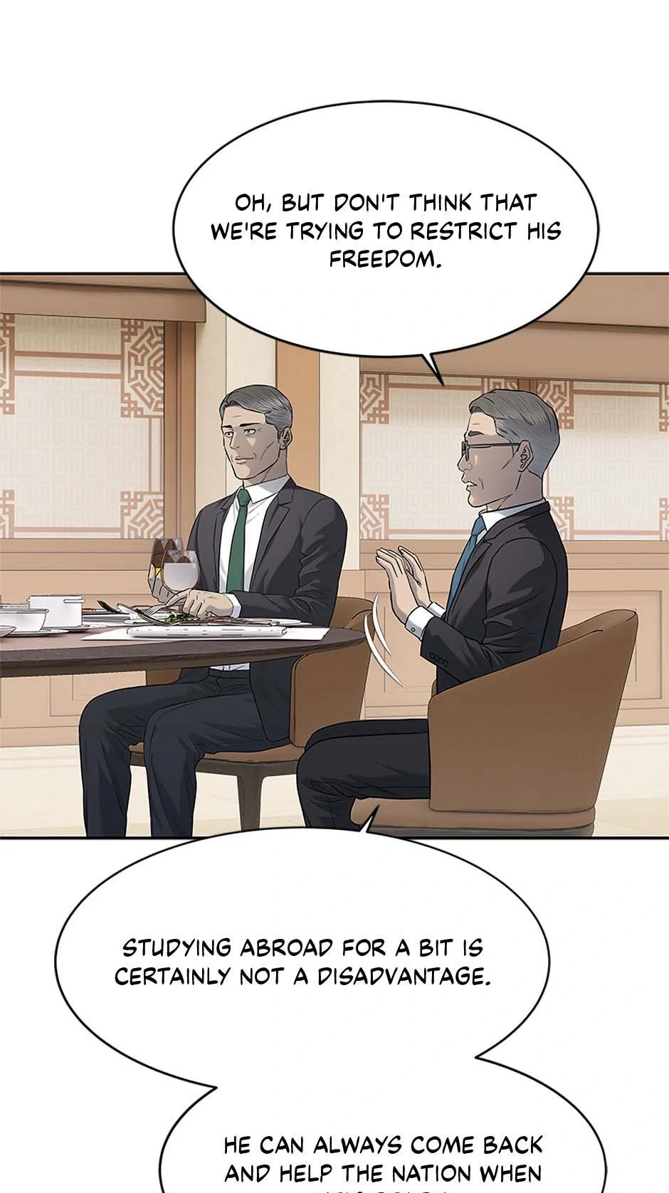 Read God of Blackfield Manga Online