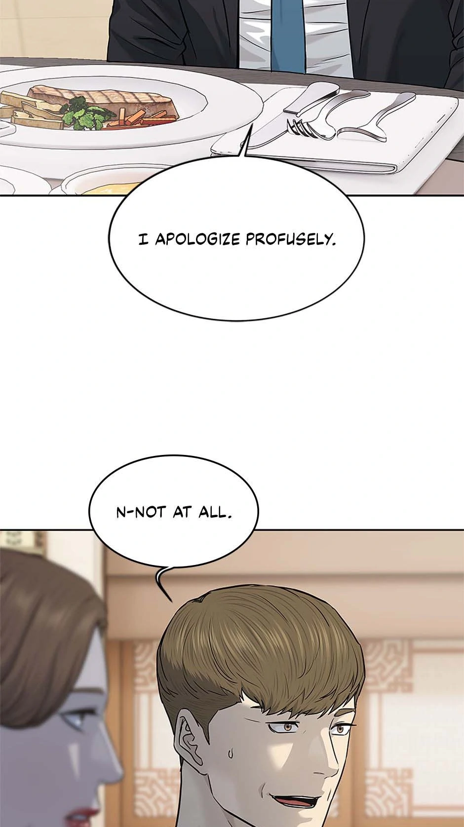 Read God of Blackfield Manga Online