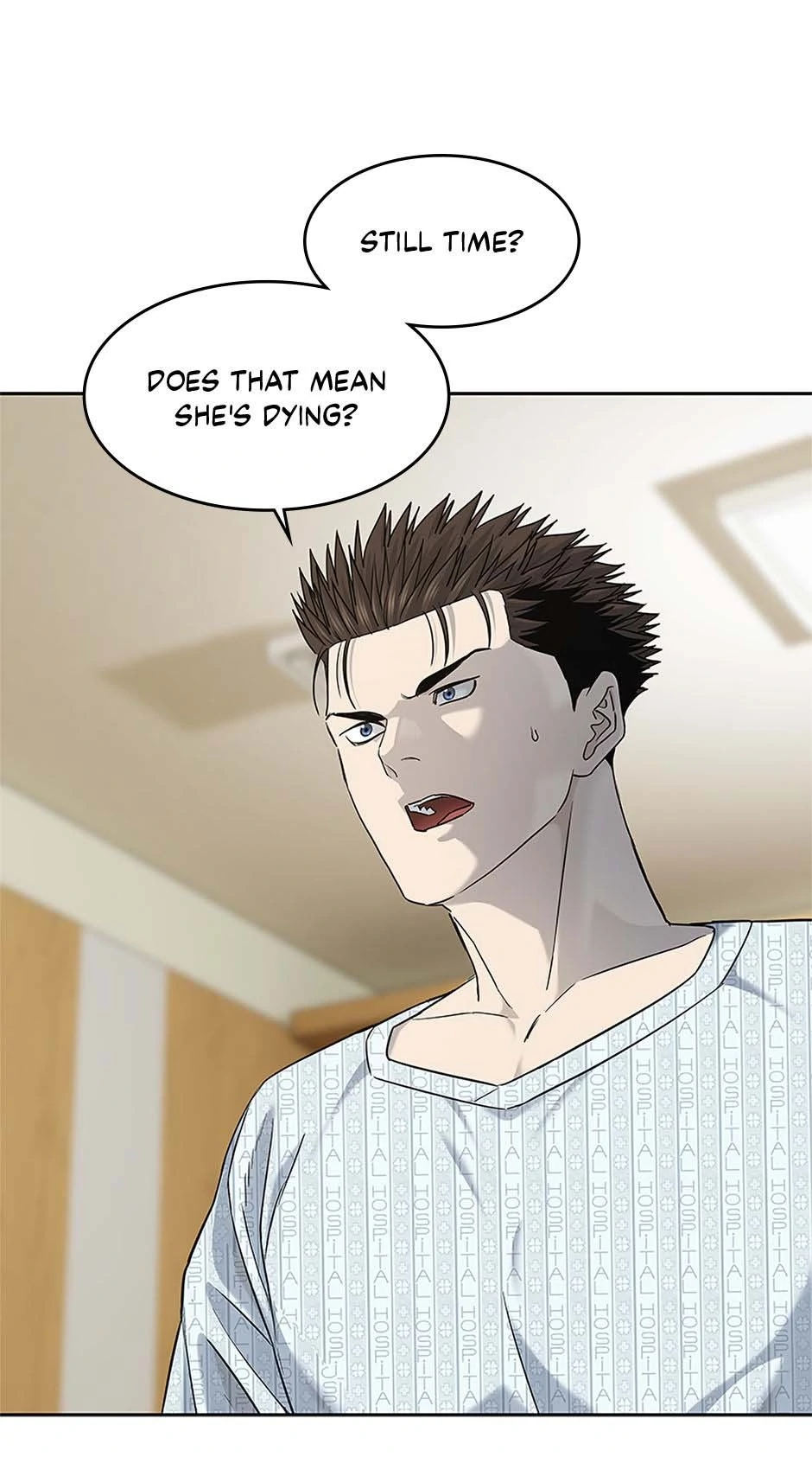 Read God of Blackfield Manga Online