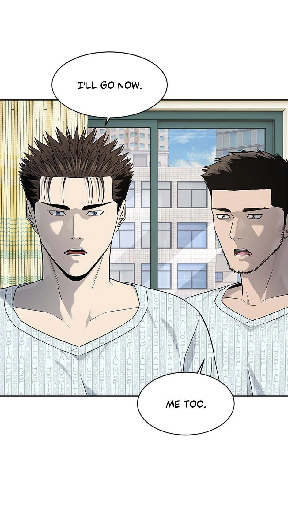 Read God of Blackfield Manga Online