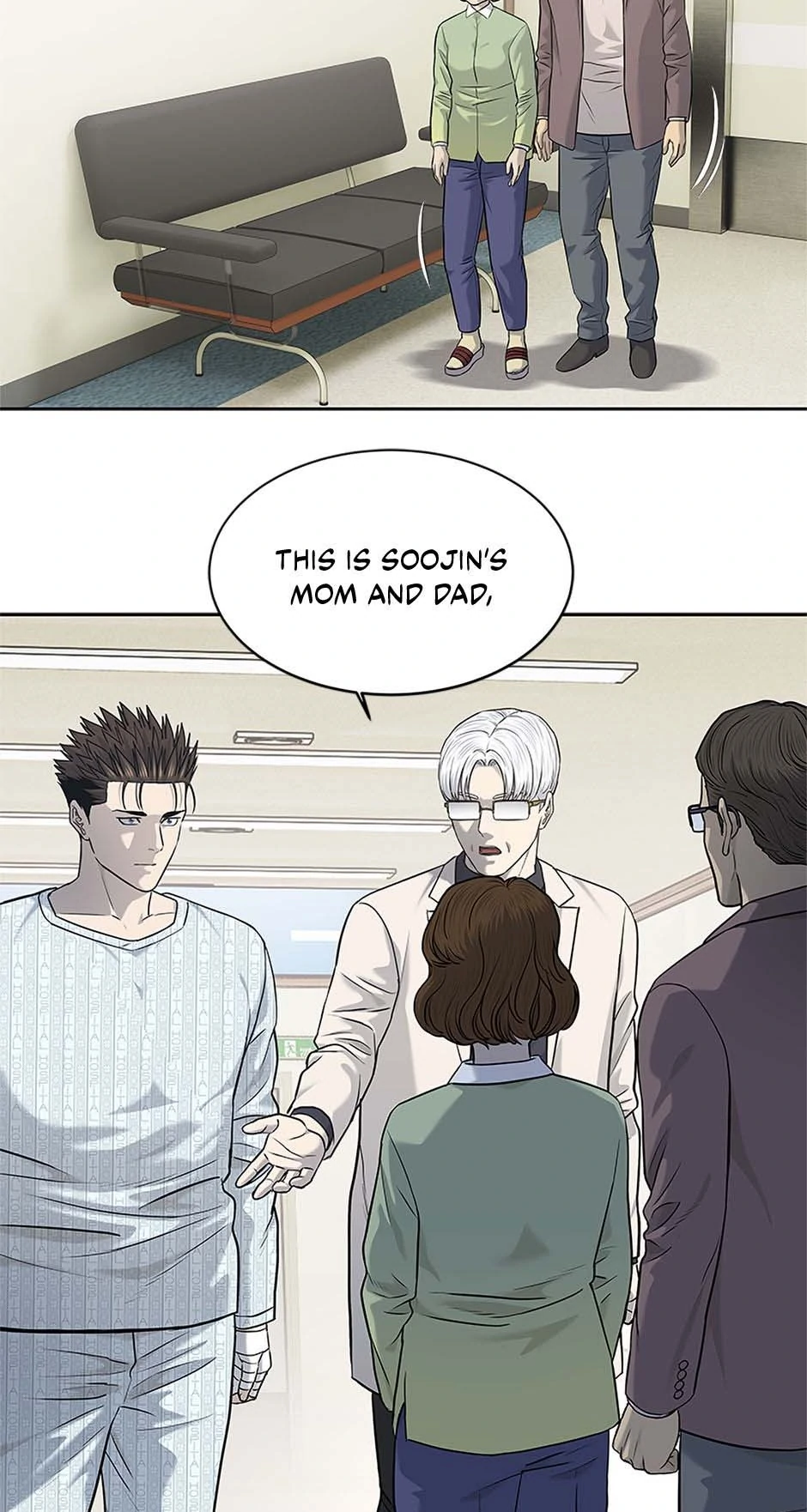 Read God of Blackfield Manga Online