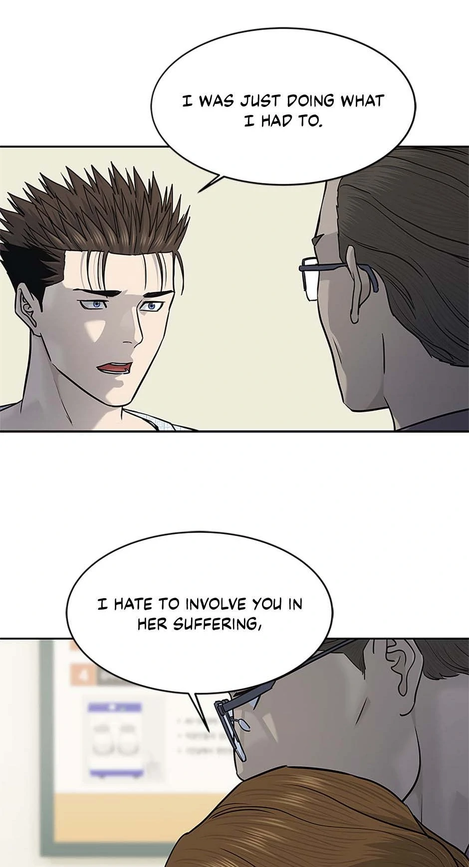 Read God of Blackfield Manga Online