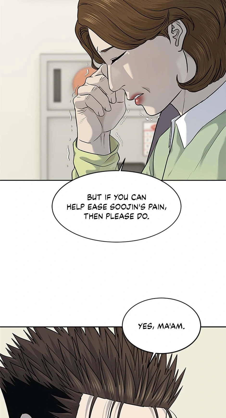 Read God of Blackfield Manga Online