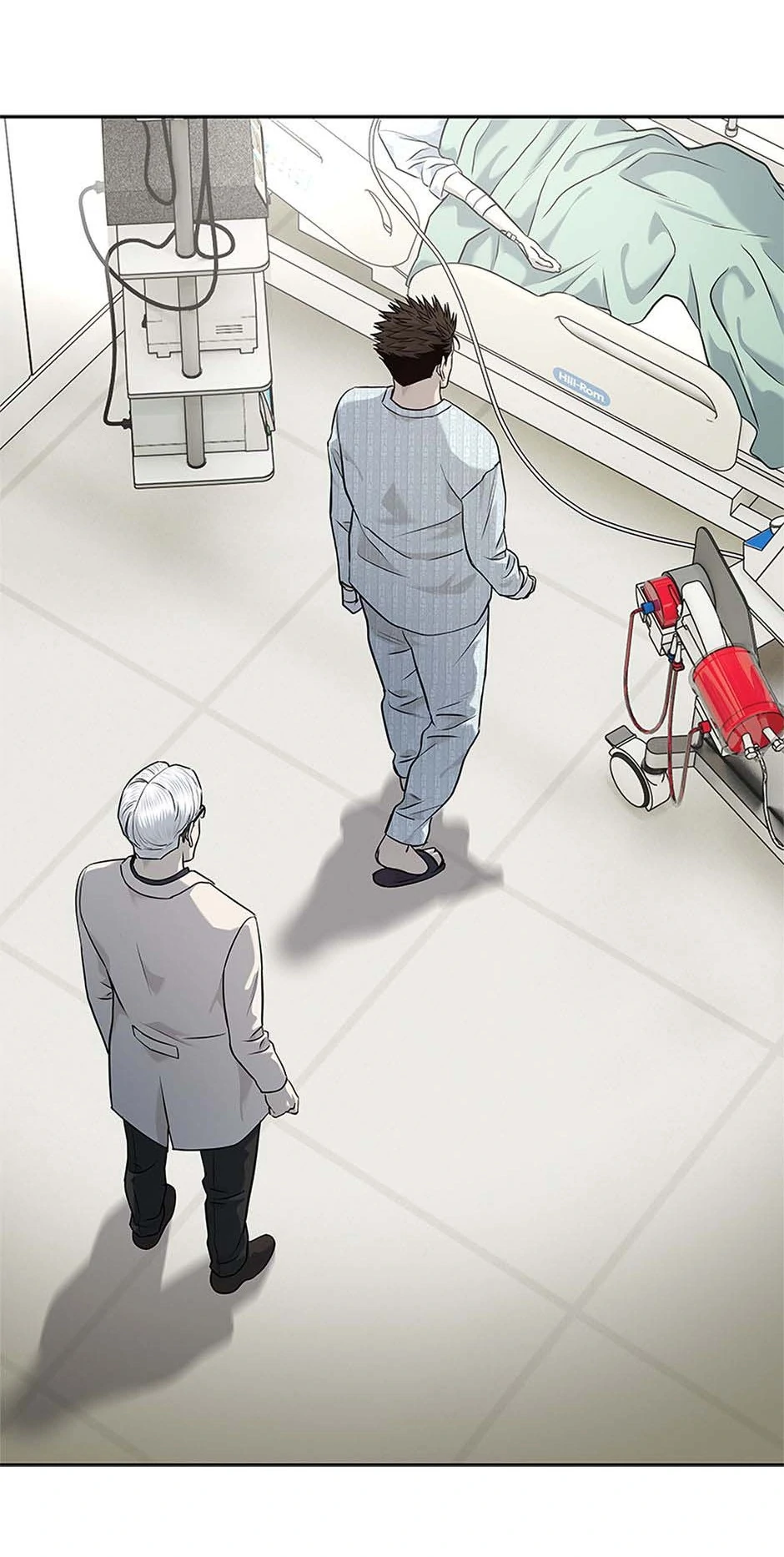 Read God of Blackfield Manga Online